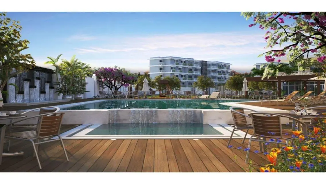 Luxury Apartment for Rent with Private Pool