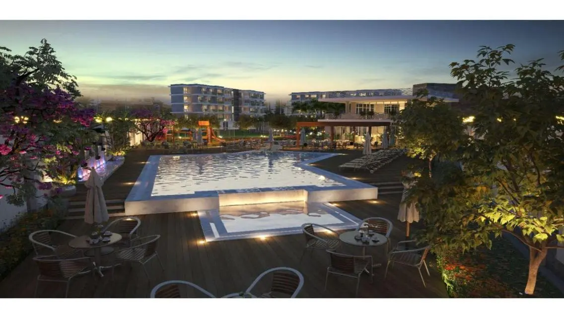 Luxury Apartment for Rent with Private Pool
