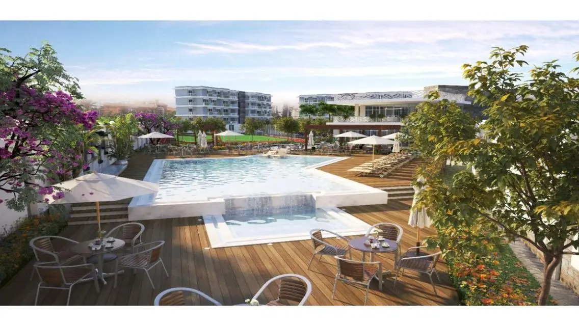 Luxury Apartment for Rent with Private Pool