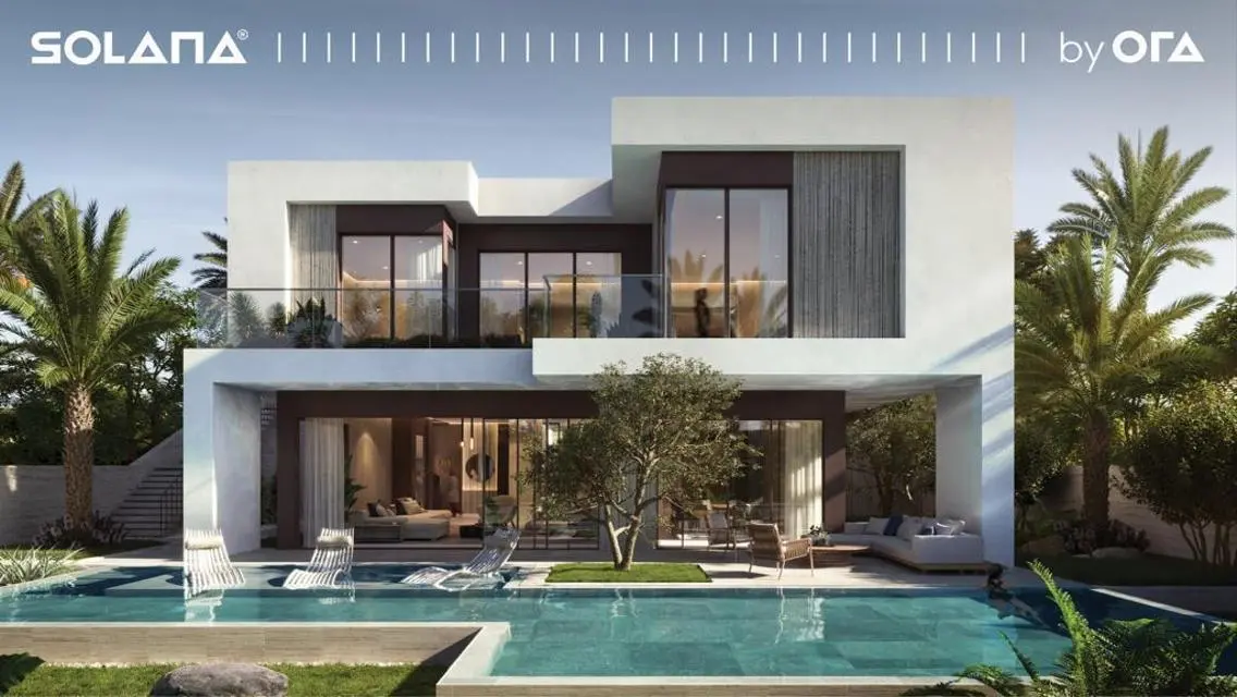 Luxury Apartment with Private Garden and Pool