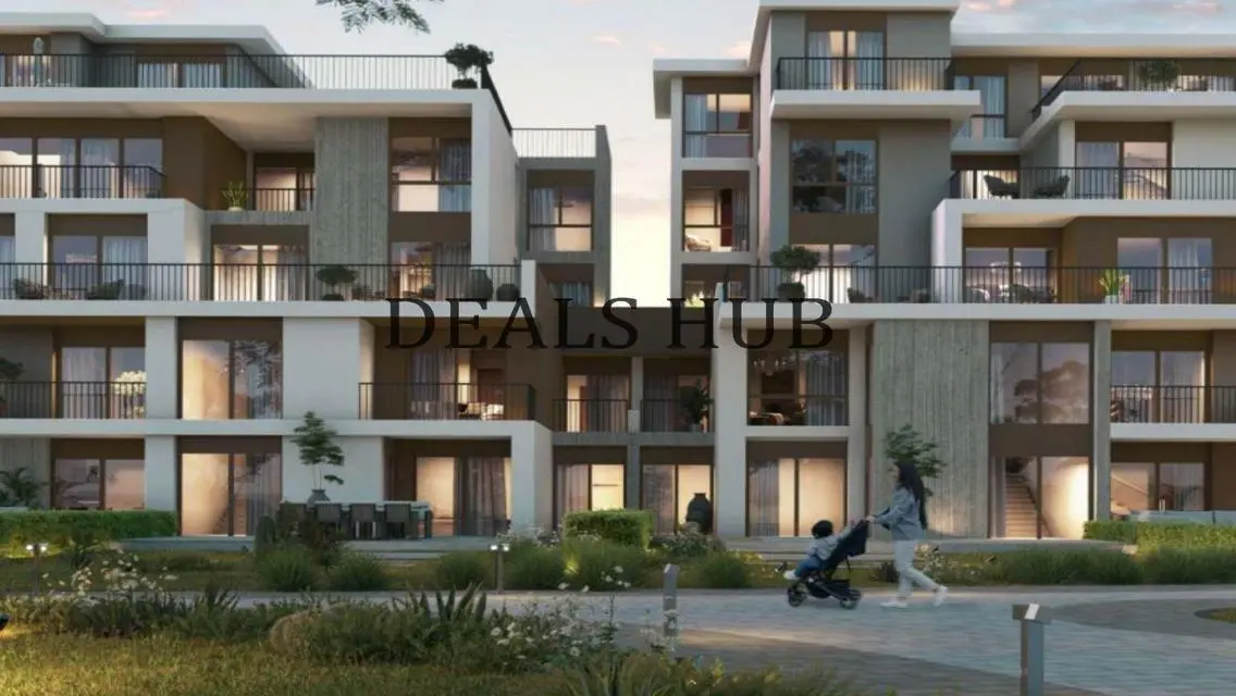 Luxury Apartment in Solana West - New Zayed