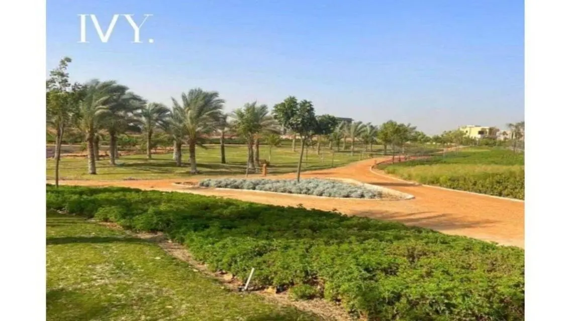 فيلا فاخرة في آيفي نيو جيزة