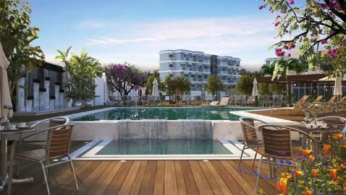 Luxury Apartment in Green Area - 5969000 EGP