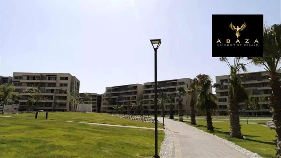 شقة فاخرة للبيع - 3 غرف و 3 حمامات - 6,930,000 جنيه