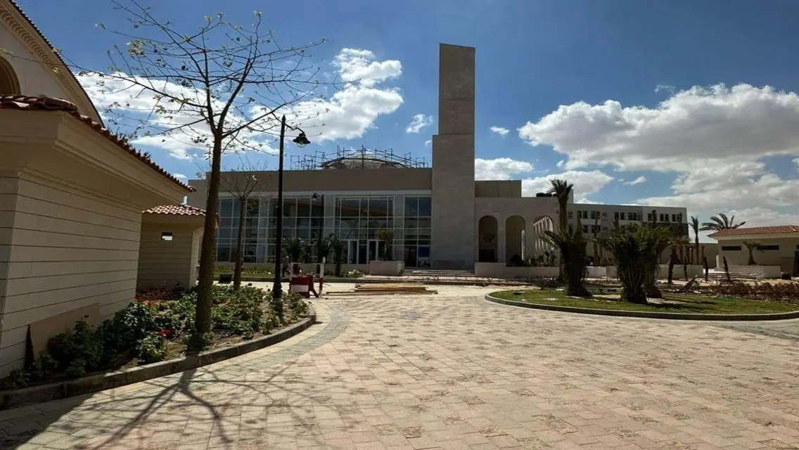 قرية ويست - 123: فيلا فاخرة بمسبح خاص وحديقة