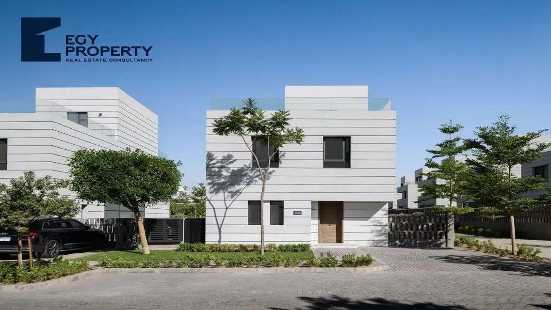 Luxury Apartment in Al-Shorouk City
