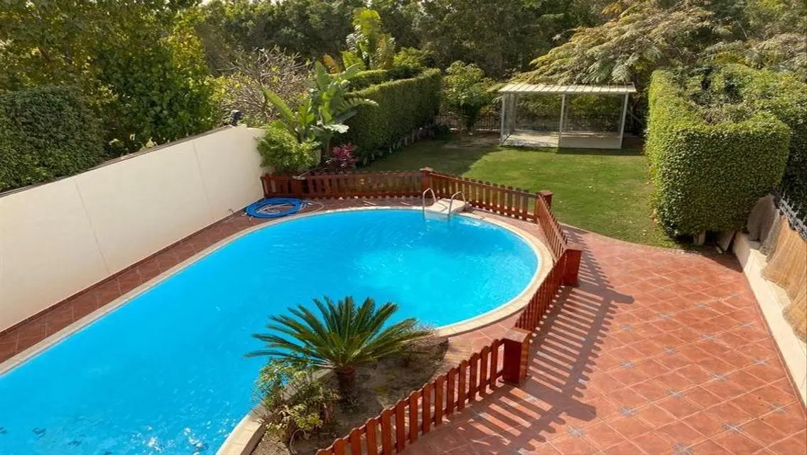 Luxury Villa for Sale with Private Pool and Garden