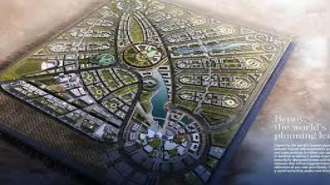 Luxury Apartment Overlooking Lakes for Sale