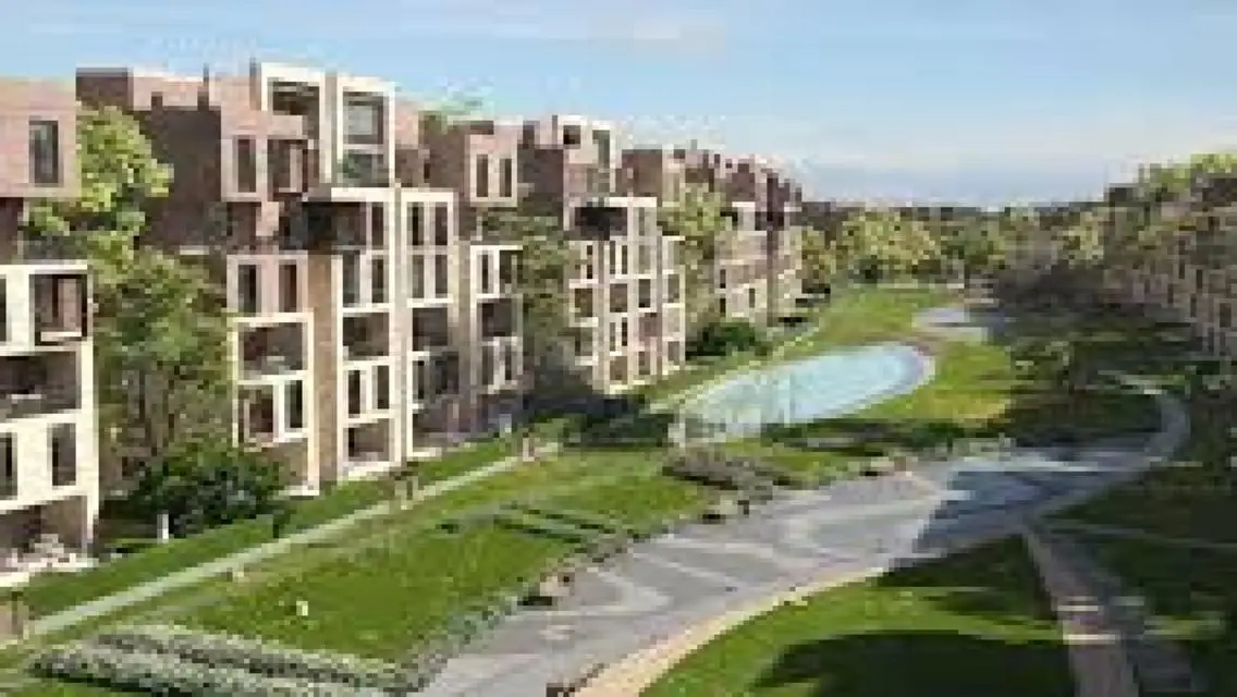 Luxury Apartment Overlooking Lakes for Sale