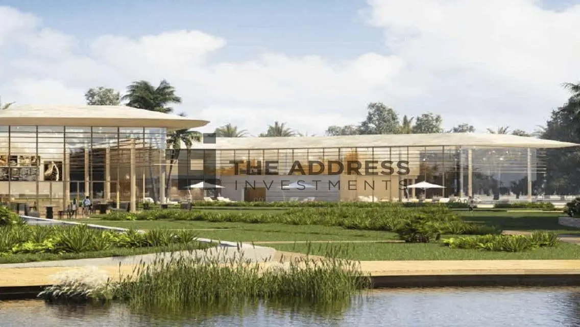 Luxury Villa for Sale Next to the Lakes