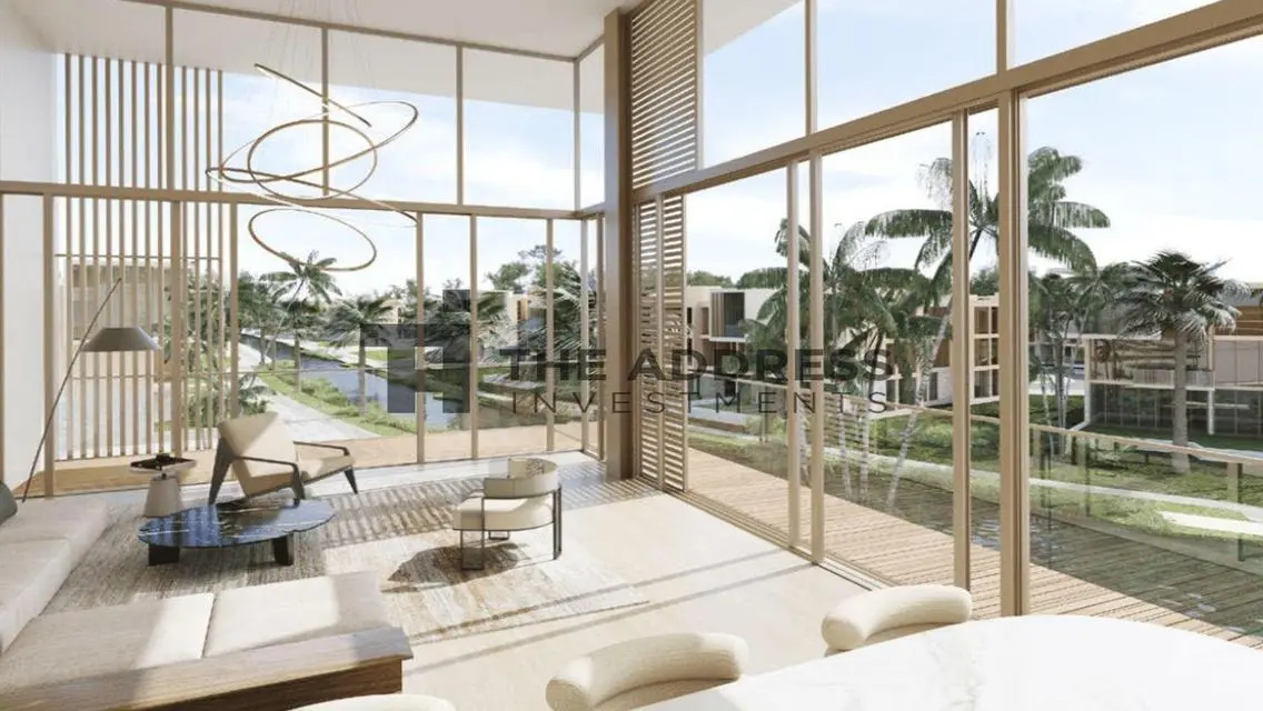 Luxury Villa for Sale Next to the Lakes