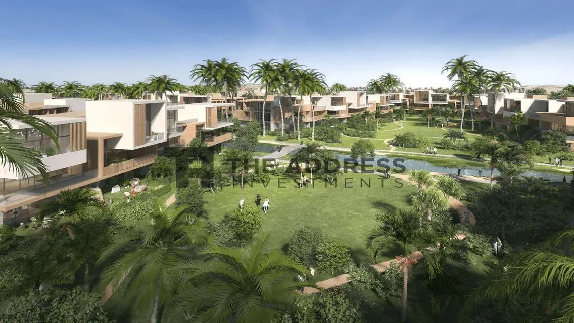 Luxury Villa for Sale Next to the Lakes