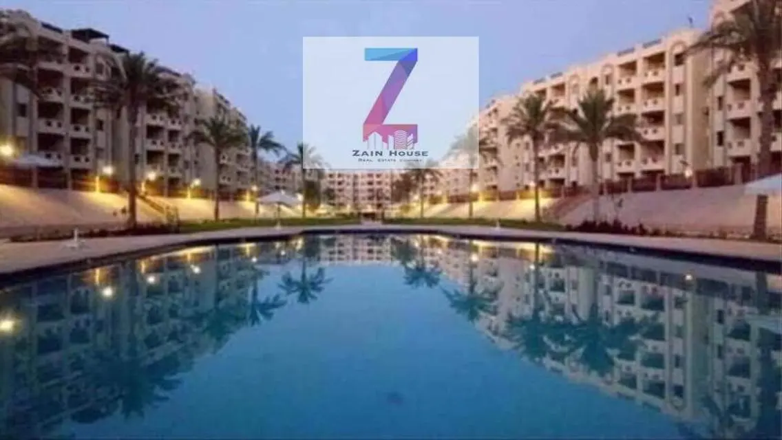 شقة فاخرة للإيجار مطلة على بحيرات