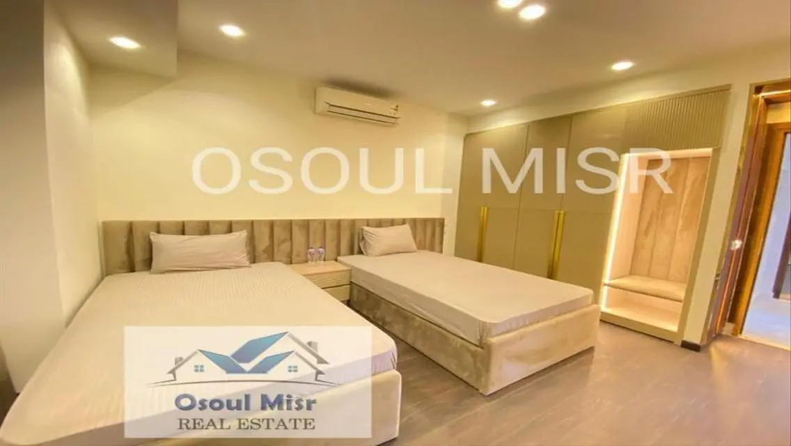 Luxury Apartment with Private Garden in the Heart of the City