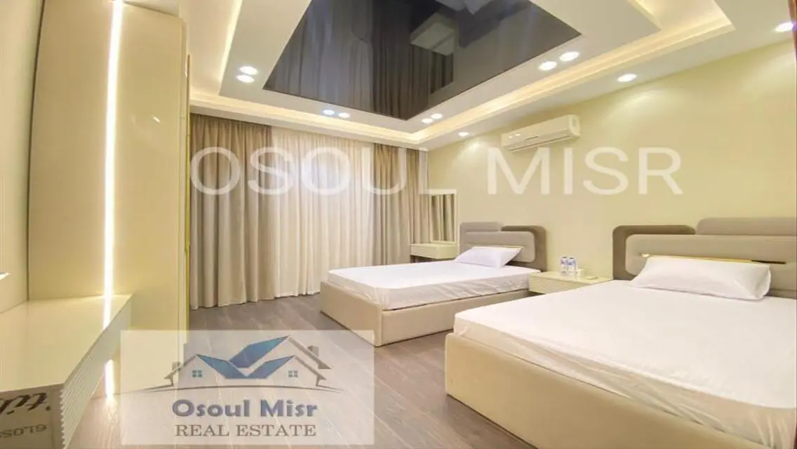 Luxury Apartment with Private Garden in the Heart of the City