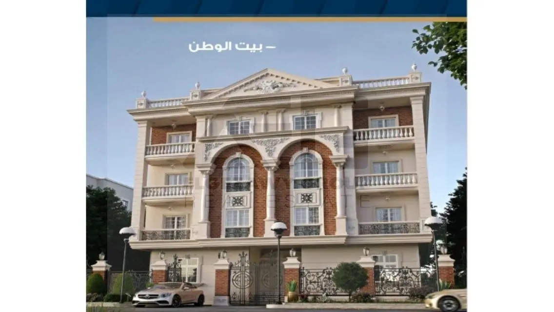 Luxury Apartment for Sale in a Premium Neighborhood with Private Garden