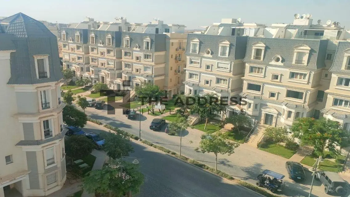Luxury Villa for Sale in AUC Area