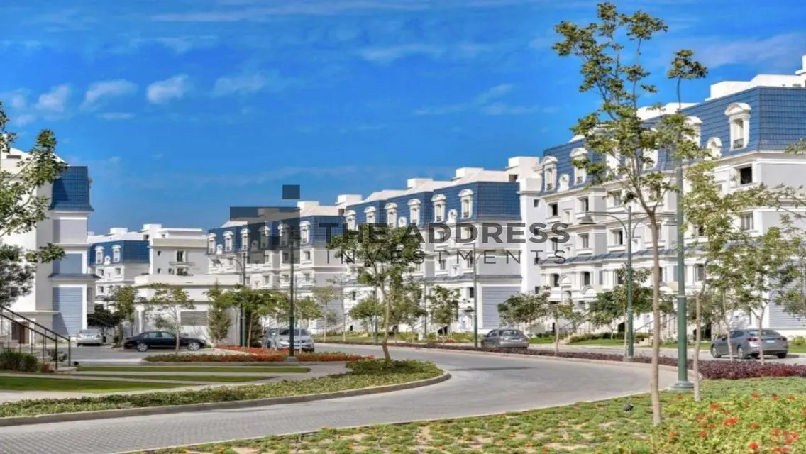 Luxury Villa for Sale in AUC Area
