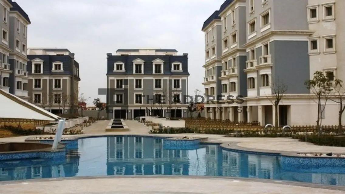 Luxury Villa for Sale in AUC Area