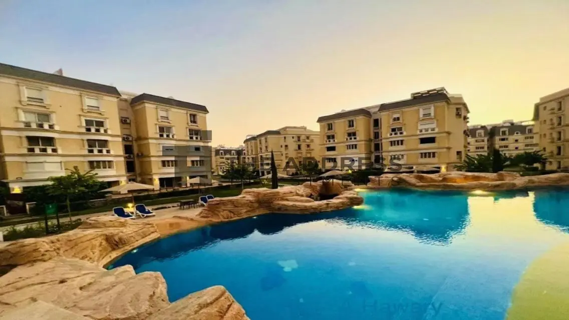 Luxury Villa for Sale in AUC Area