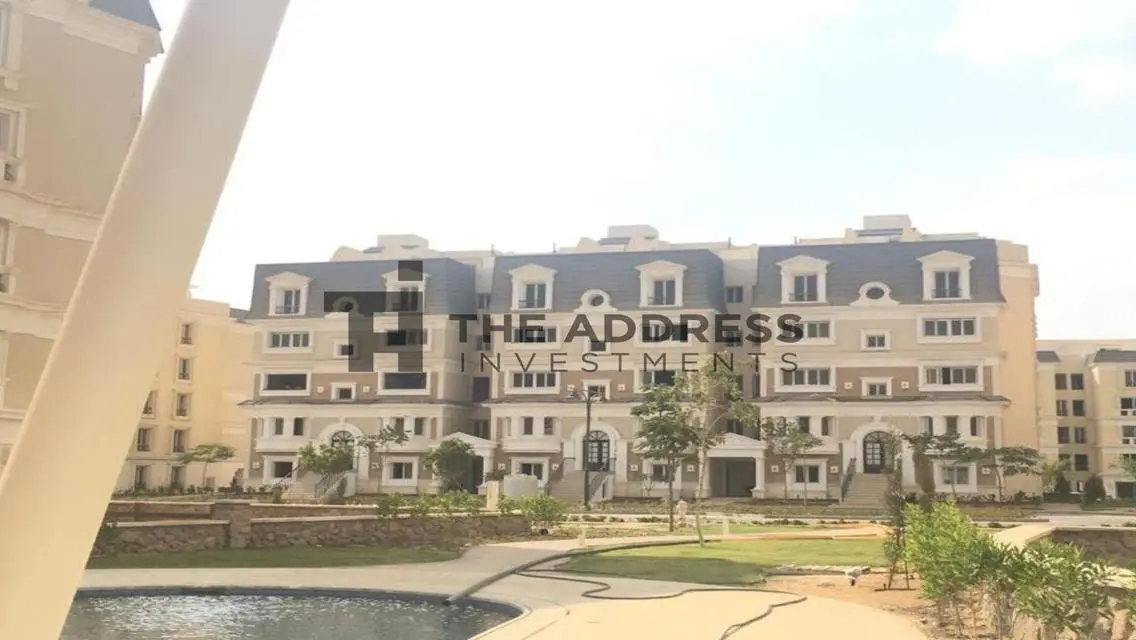 Luxury Villa for Sale in AUC Area