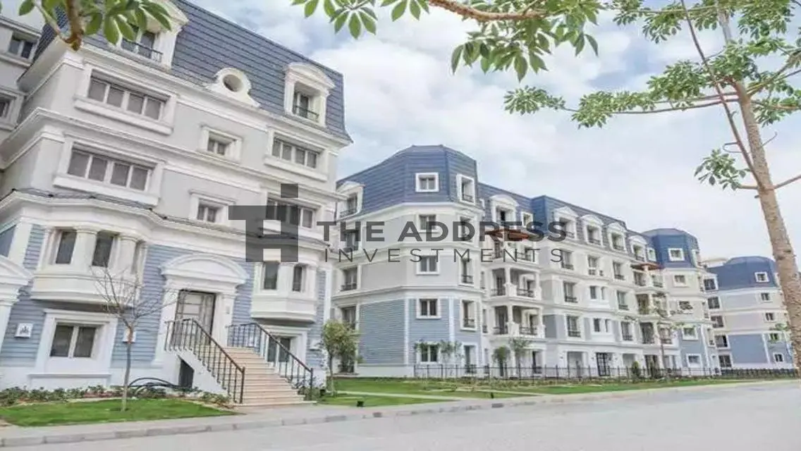 Luxury Villa for Sale in AUC Area