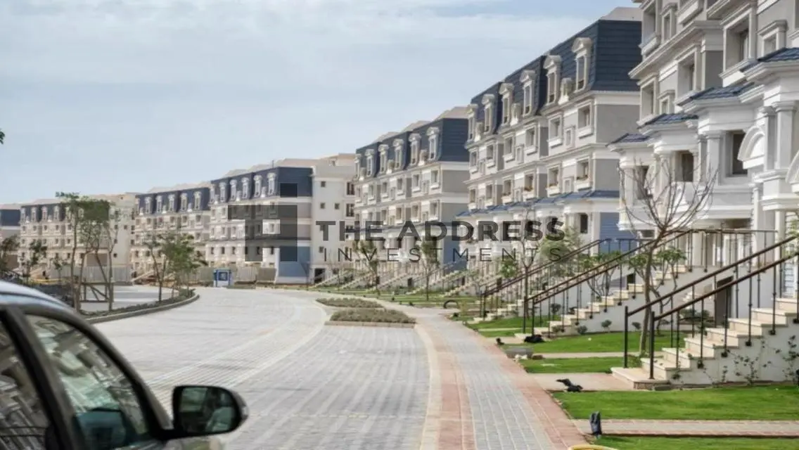 Luxury Villa for Sale in AUC Area