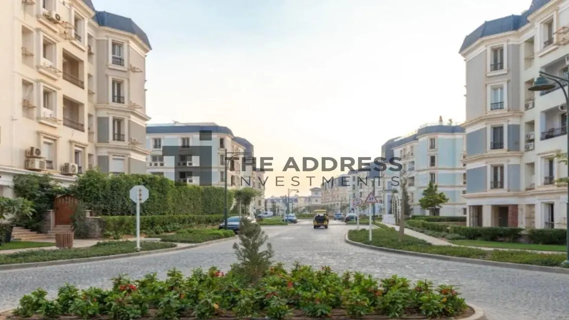 Luxury Villa for Sale in AUC Area