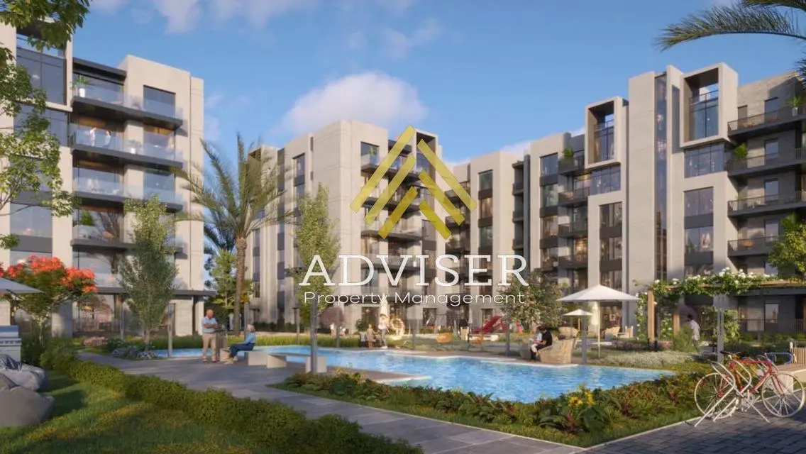 Luxury Apartment with Shared Pool and Study Room