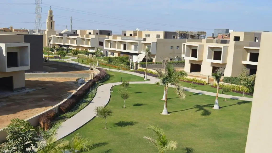 شقة فاخرة بمساحة 130 متر في BISC مع جميع المرافق
