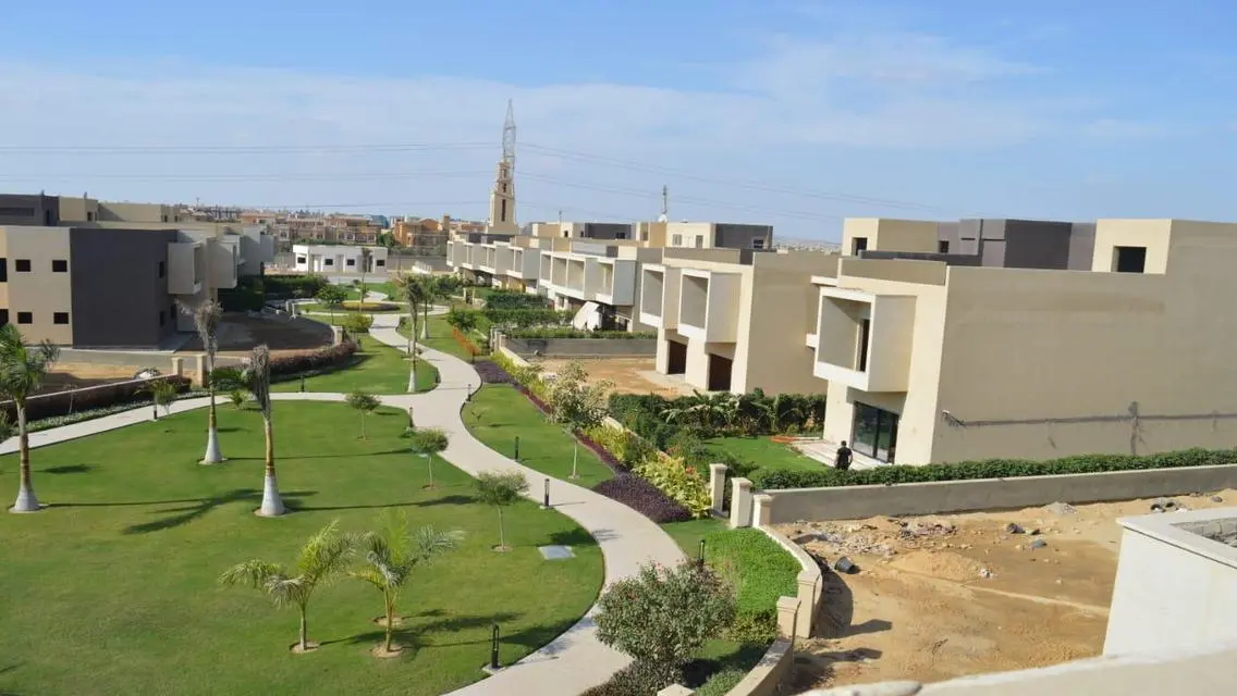 شقة فاخرة بمساحة 130 متر في BISC مع جميع المرافق