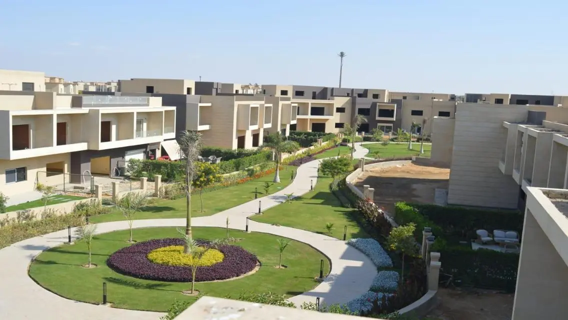 شقة فاخرة بمساحة 130 متر في BISC مع جميع المرافق