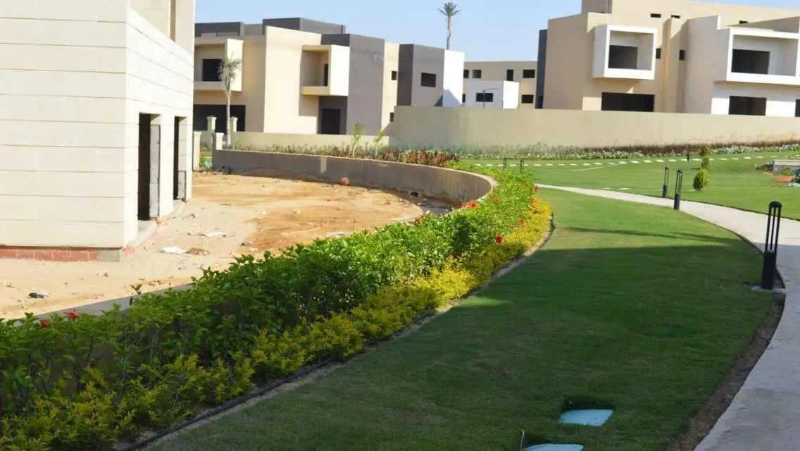 شقة فاخرة بمساحة 130 متر في BISC مع جميع المرافق
