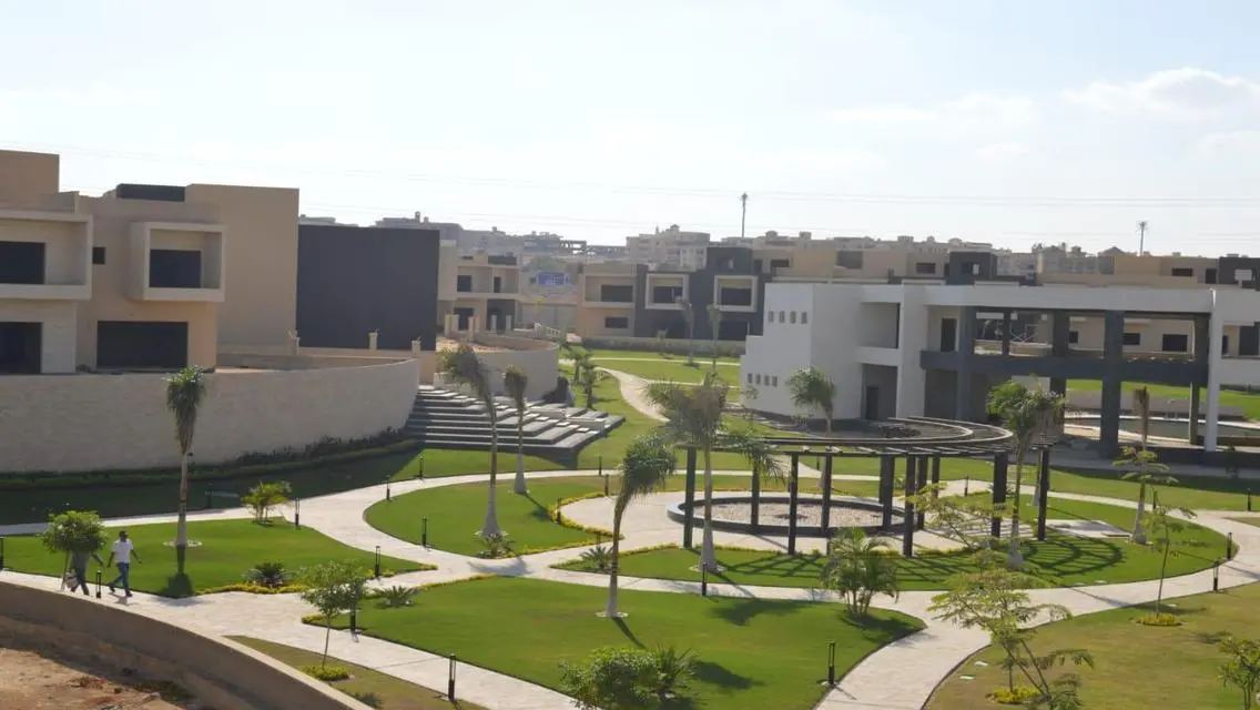 شقة فاخرة بمساحة 130 متر في BISC مع جميع المرافق