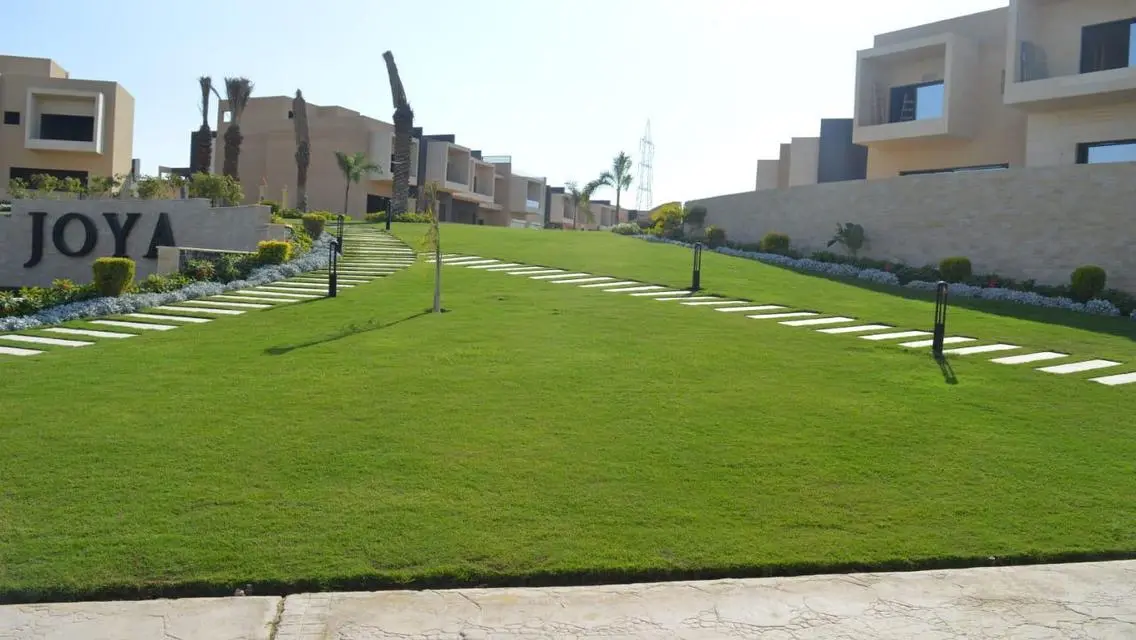 شقة فاخرة بمساحة 130 متر في BISC مع جميع المرافق