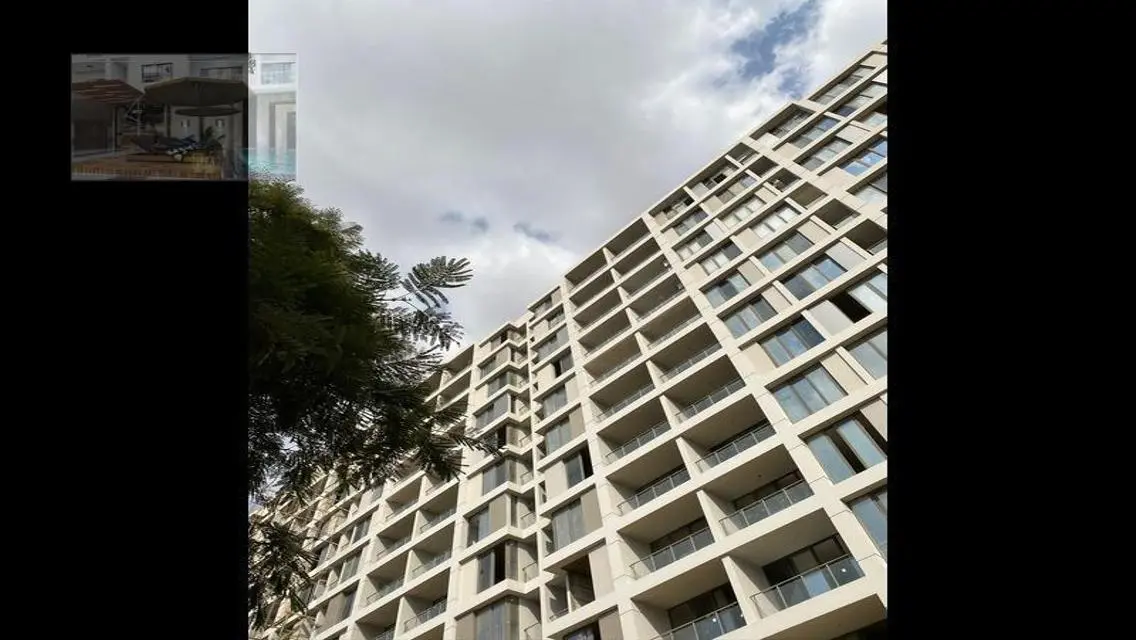 Luxury 8-Bedroom Apartment with Private Garden and Pool