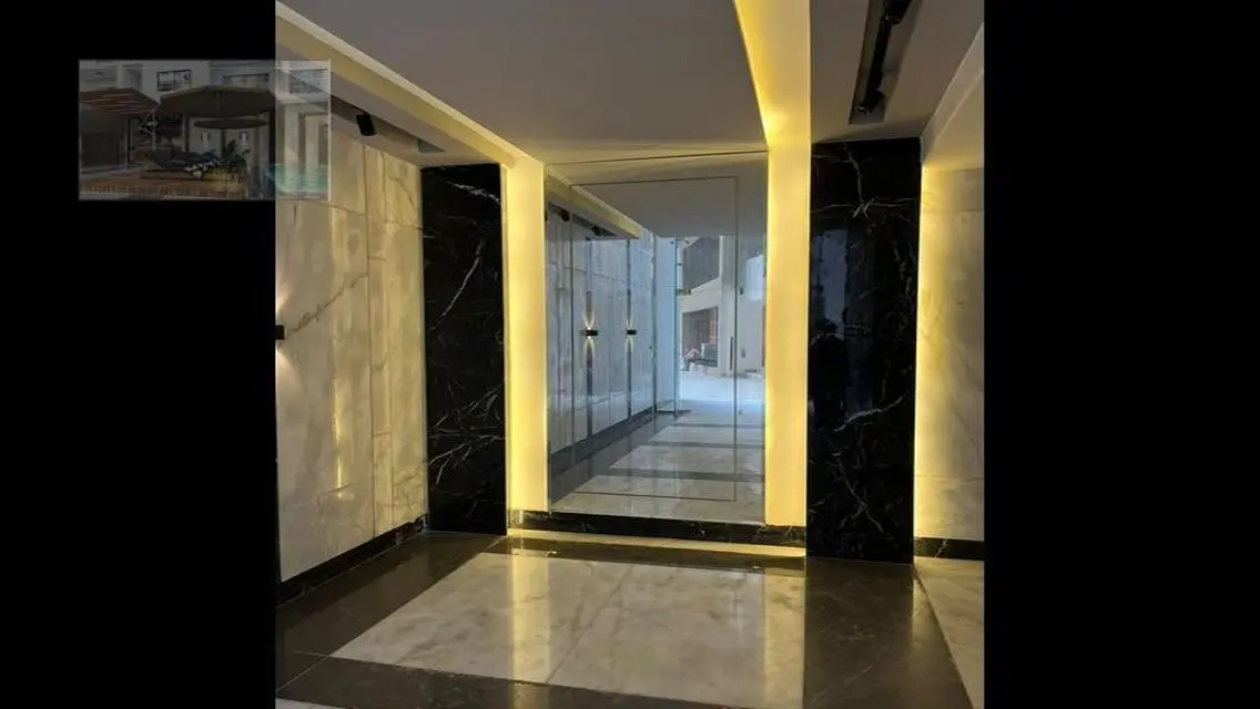 Luxury 8-Bedroom Apartment with Private Garden and Pool