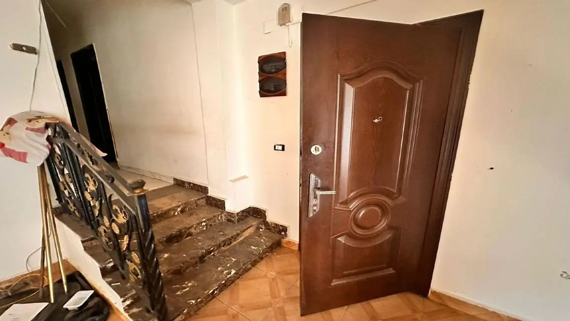 شقة مميزة بمساحة 150 متر مع مسبح ونادي صحي