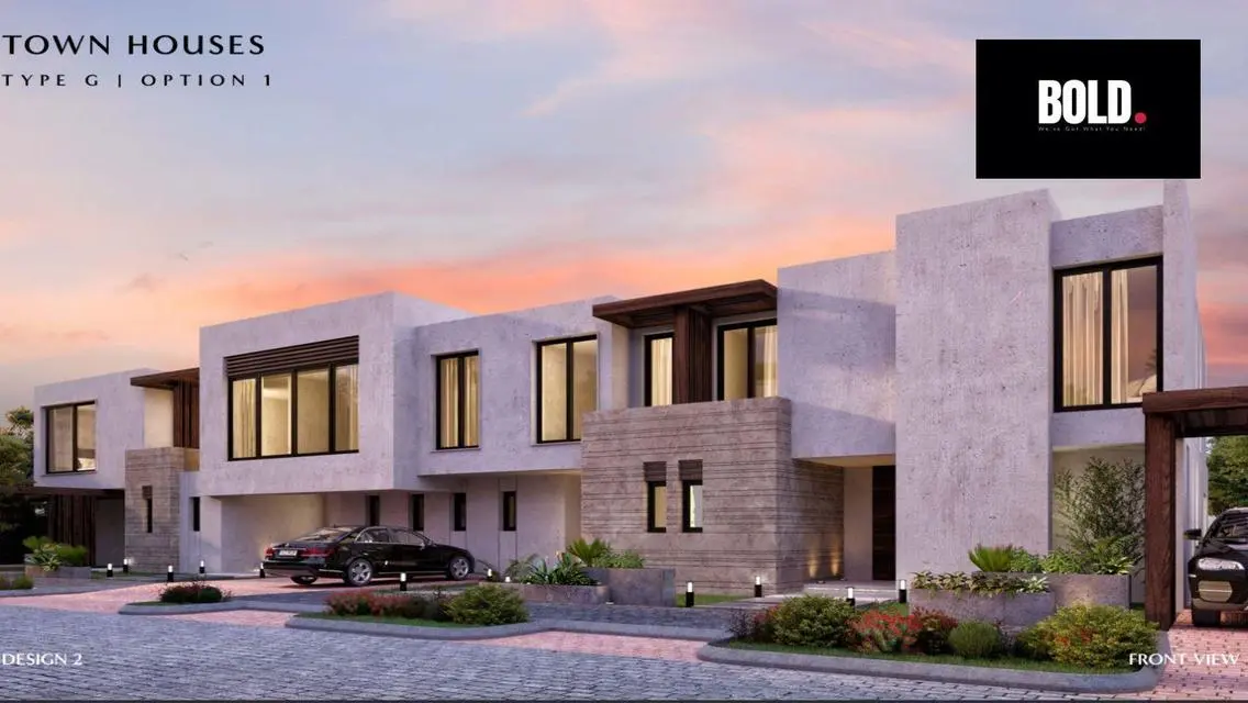 Luxury Apartment in O-West