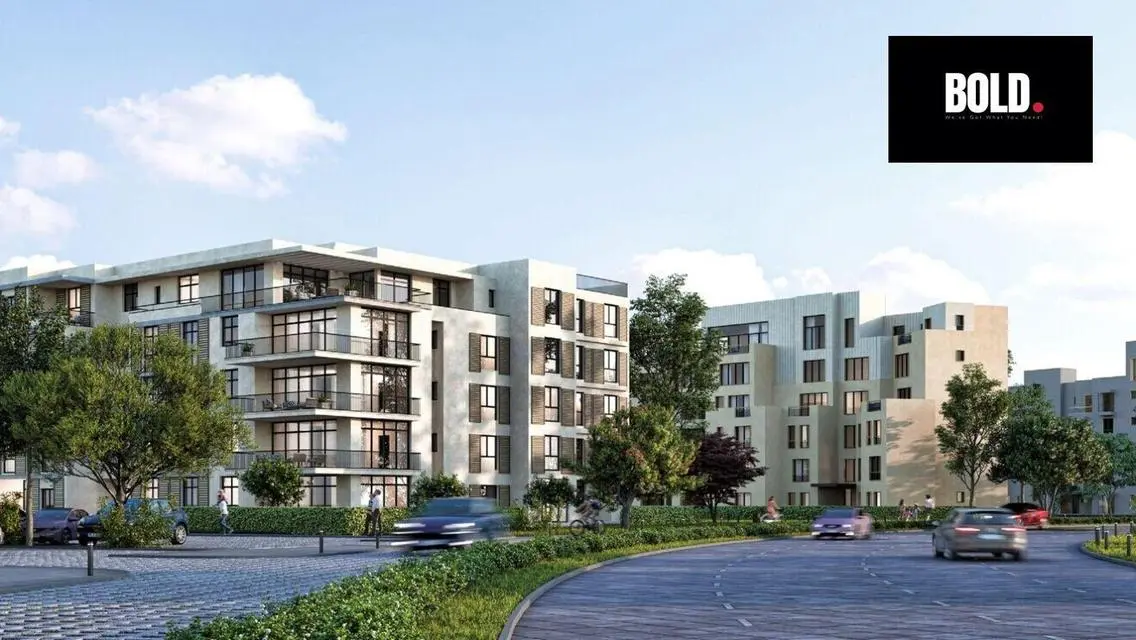 Luxury Apartment in O-West