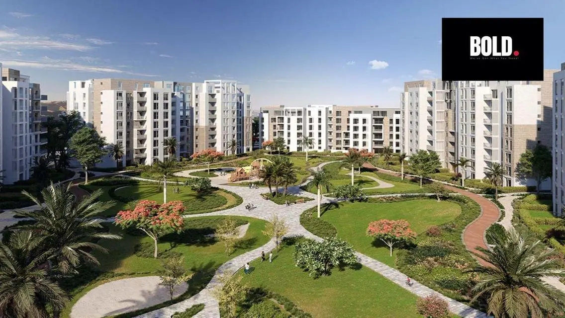 Luxury Apartment in Zed West