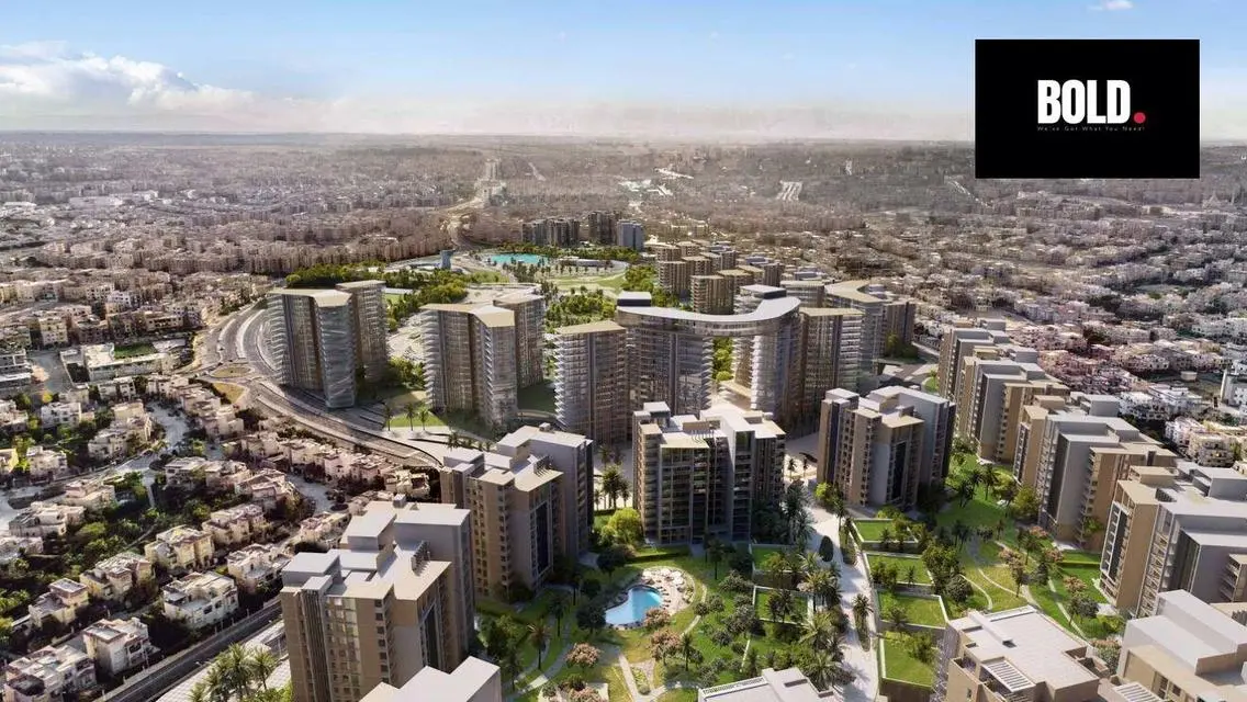 Luxury Apartment in Zed West