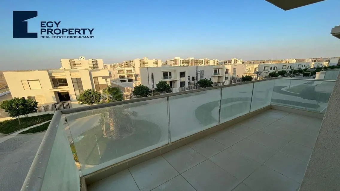 Luxury Apartment on 60 Acres in East Cairo