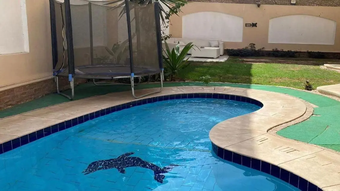 Luxury Home with Spacious Amenities