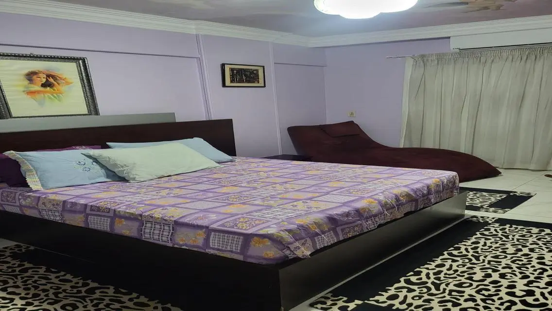 Furnished Apartment for Rent in Baron City - 120 m²