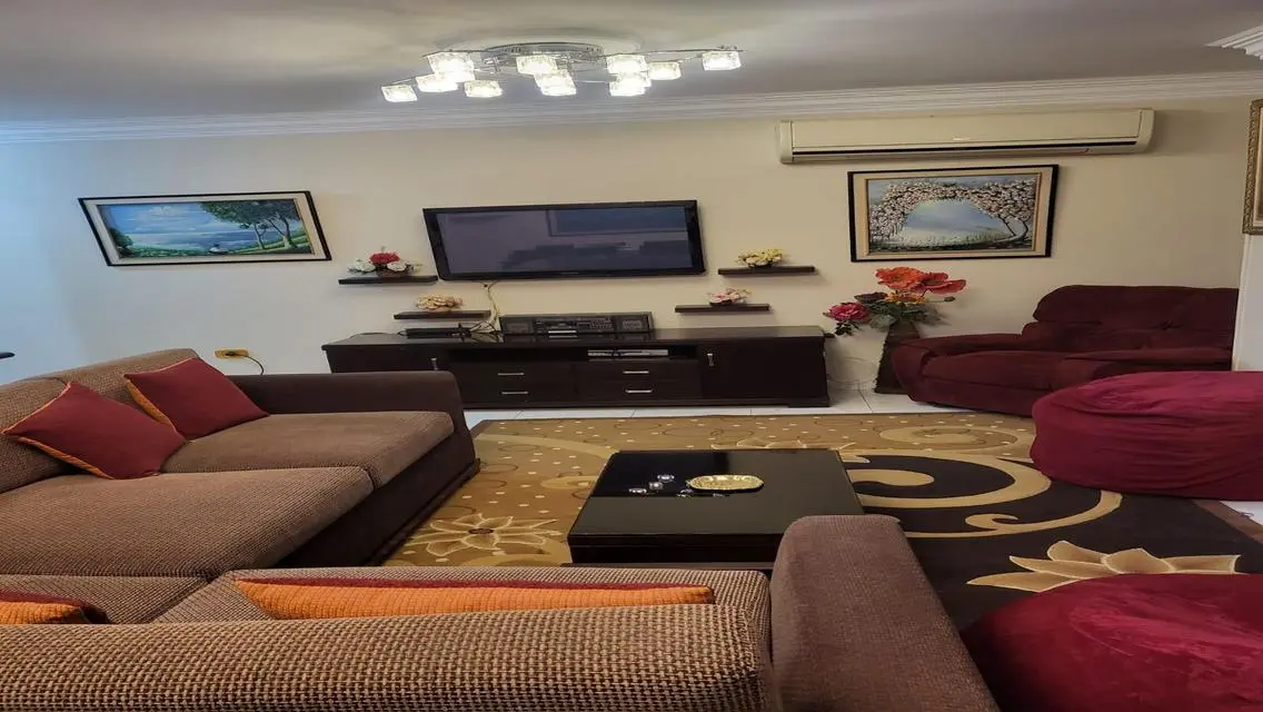 Furnished Apartment for Rent in Baron City - 120 m²