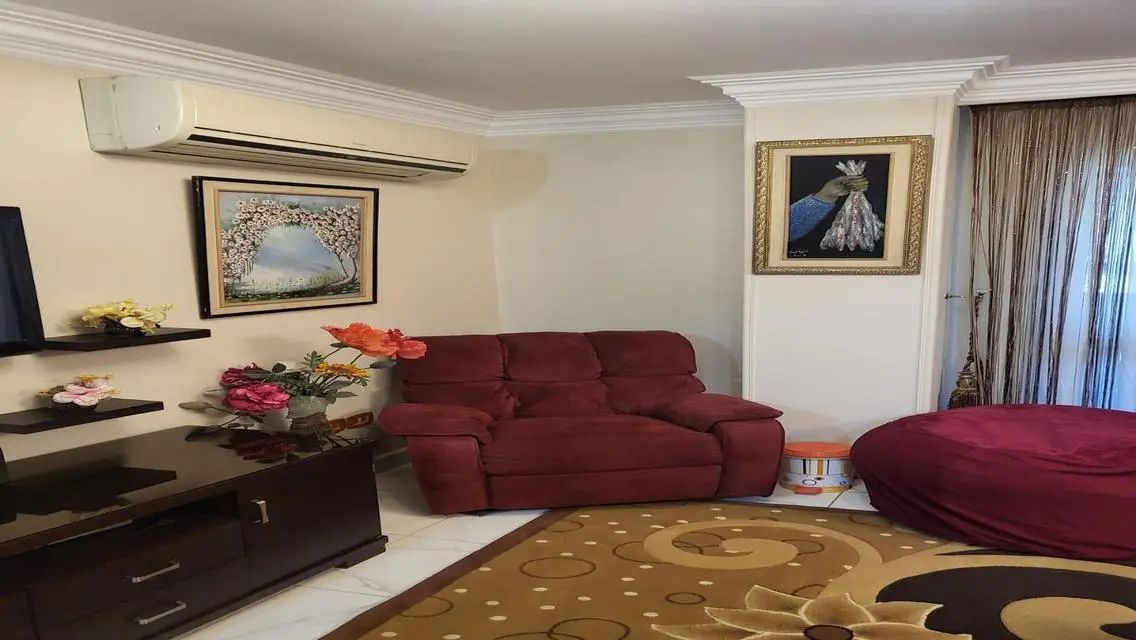Furnished Apartment for Rent in Baron City - 120 m²