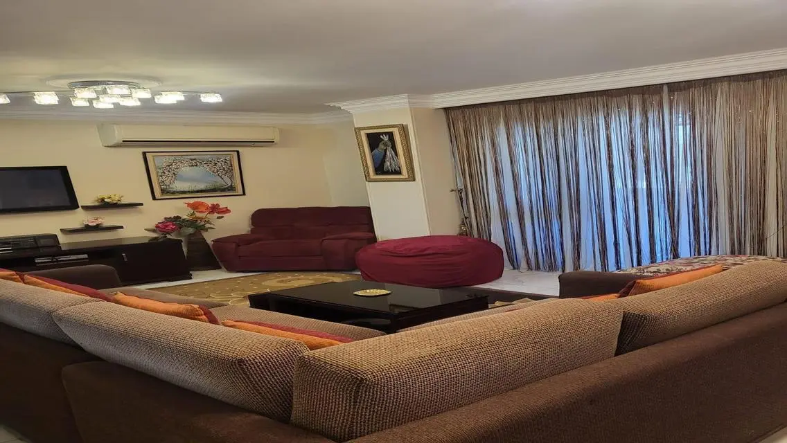 Furnished Apartment for Rent in Baron City - 120 m²