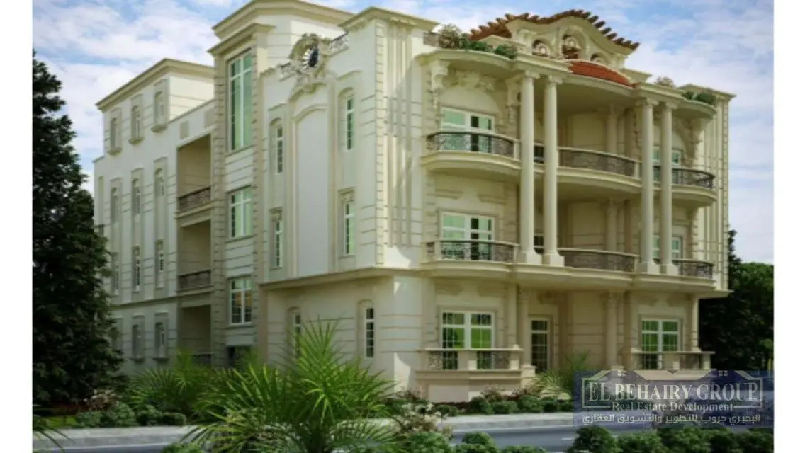 Luxury Apartment for Sale in Area 4