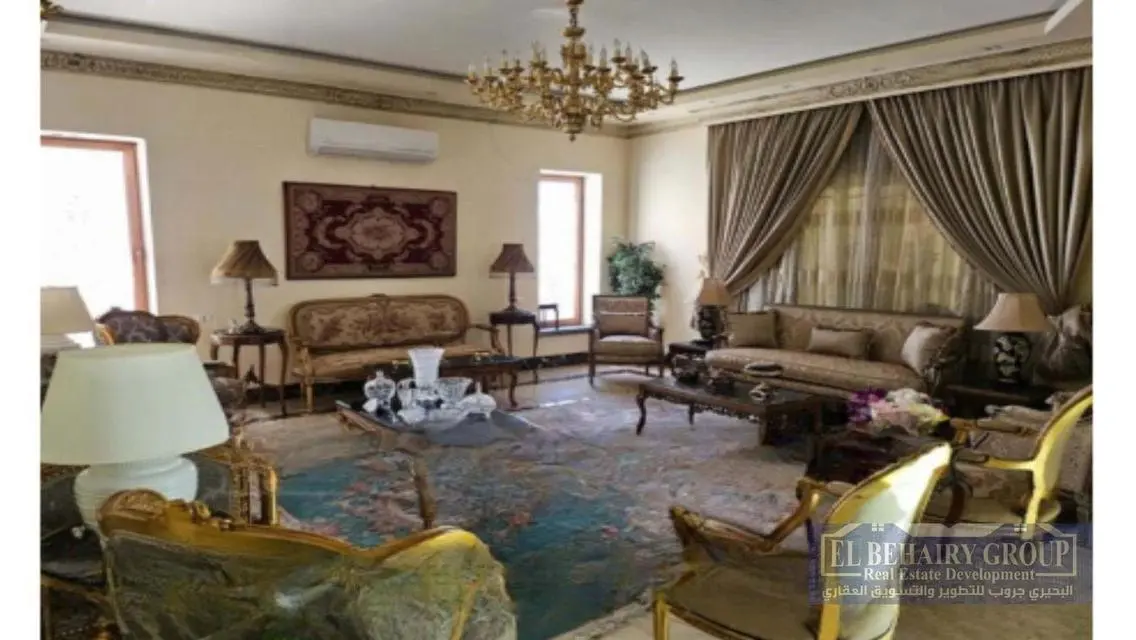 Luxury Apartment for Sale in Area 4